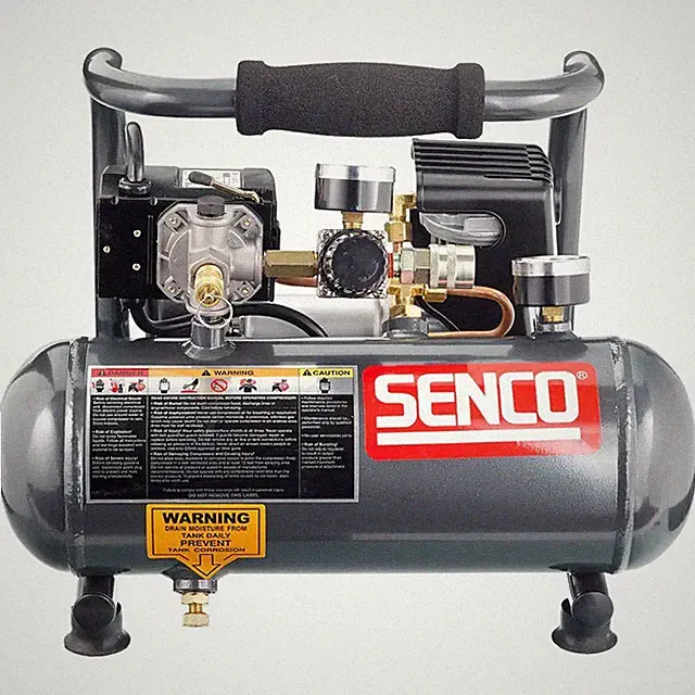 1 Gal. 1/2 HP Portable Electric Air Compressor