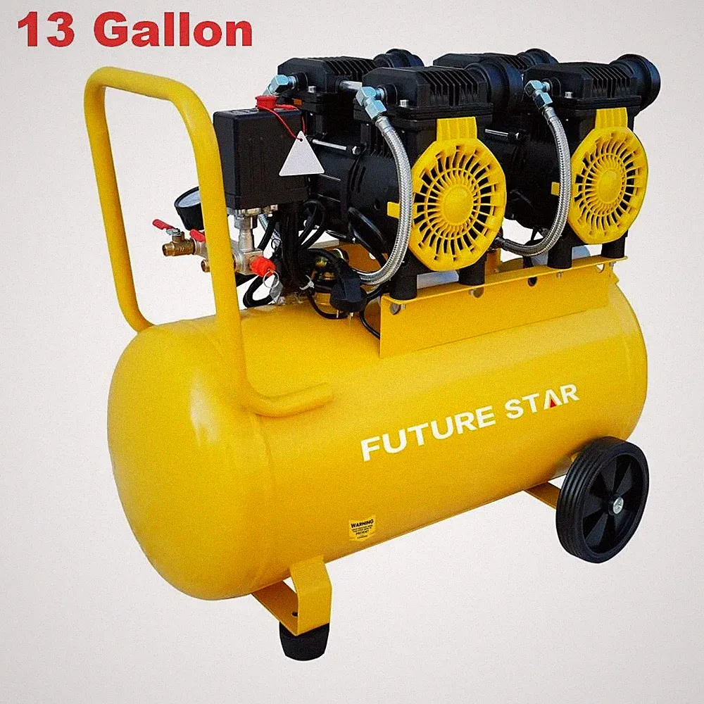 3.5 gallon nailing air compressor