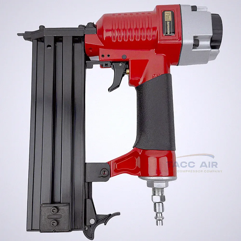 Fini 18 Gauge 3/8"- 2" Pneumatic Brad Nailer Air Compressor Trim Nail Gun