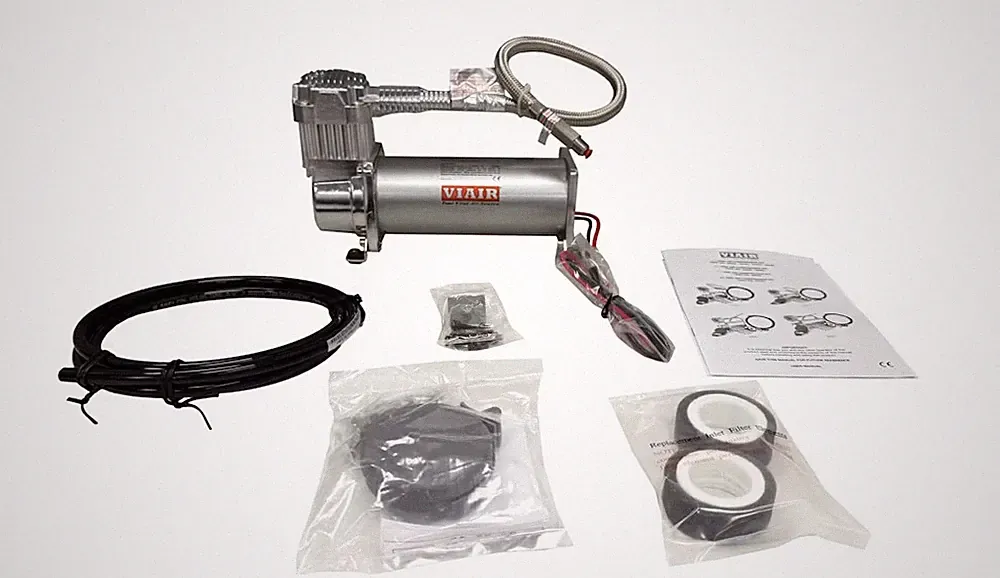 Industrial Air Compressor for ‎Drilling, Air Brushing, Spraying, Nailing | 12V C
